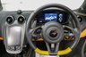 USED 2018 18 MCLAREN 570S 3.8 V8 SSG 2d 562 BHP LAUNCH EDITION SPIDER LOW MILES 1 OWNER BIG SPEC