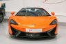 USED 2018 18 MCLAREN 570S 3.8 V8 SSG 2d 562 BHP LAUNCH EDITION SPIDER LOW MILES 1 OWNER BIG SPEC