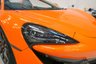 USED 2018 18 MCLAREN 570S 3.8 V8 SSG 2d 562 BHP LAUNCH EDITION SPIDER LOW MILES 1 OWNER BIG SPEC