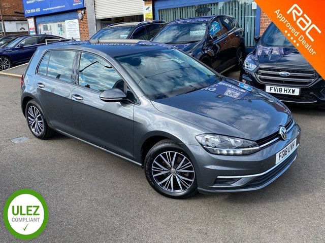 View our VOLKSWAGEN GOLF