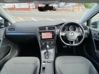 USED 2018 18 VOLKSWAGEN GOLF 1.4 SE NAVIGATION TSI BLUEMOTION TECHNOLOGY DSG 5d 124 BHP ONE OWNER | FULL VW HISTORY