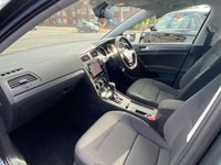 USED 2018 18 VOLKSWAGEN GOLF 1.4 SE NAVIGATION TSI BLUEMOTION TECHNOLOGY DSG 5d 124 BHP ONE OWNER | FULL VW HISTORY
