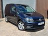USED 2018 18 VOLKSWAGEN CADDY 2.0 C20 TDI HIGHLINE 148 BHP 