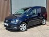 USED 2018 18 VOLKSWAGEN CADDY 2.0 C20 TDI HIGHLINE 148 BHP 