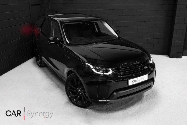 2017 T Land Rover Discovery 3.0 TD6 HSE 5d 255 BHP