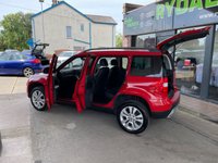 USED 2016 16 SKODA YETI OUTDOOR 2.0 SE L TDI DSG SCR 5d 148 BHP + BLUETOOTH + ELEC PACK + AUTO DSG GEARBOX + CRUISE CONTROL