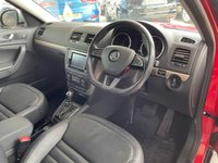 USED 2016 16 SKODA YETI OUTDOOR 2.0 SE L TDI DSG SCR 5d 148 BHP + BLUETOOTH + ELEC PACK + AUTO DSG GEARBOX + CRUISE CONTROL