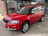 USED 2016 16 SKODA YETI OUTDOOR 2.0 SE L TDI DSG SCR 5d 148 BHP + BLUETOOTH + ELEC PACK + AUTO DSG GEARBOX + CRUISE CONTROL