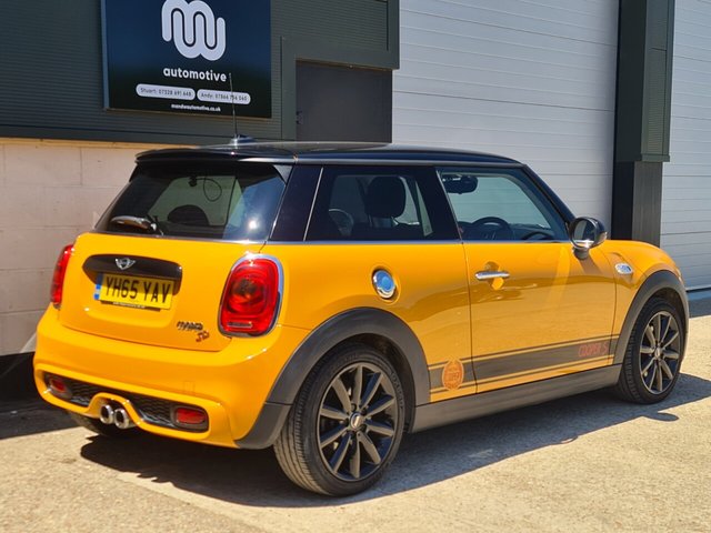 View our MINI HATCH COOPER