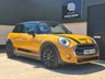 USED 2015 65 MINI HATCH COOPER 2.0 COOPER SD 3d 168 BHP LED LIGHTS, 17 COSMOS BLACK ALLOYS