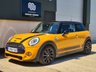 USED 2015 65 MINI HATCH COOPER 2.0 COOPER SD 3d 168 BHP LED LIGHTS, 17 COSMOS BLACK ALLOYS