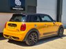 USED 2015 65 MINI HATCH COOPER 2.0 COOPER SD 3d 168 BHP LED LIGHTS, 17 COSMOS BLACK ALLOYS