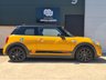 USED 2015 65 MINI HATCH COOPER 2.0 COOPER SD 3d 168 BHP LED LIGHTS, 17 COSMOS BLACK ALLOYS