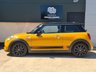 USED 2015 65 MINI HATCH COOPER 2.0 COOPER SD 3d 168 BHP LED LIGHTS, 17 COSMOS BLACK ALLOYS
