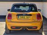 USED 2015 65 MINI HATCH COOPER 2.0 COOPER SD 3d 168 BHP LED LIGHTS, 17 COSMOS BLACK ALLOYS