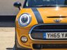 USED 2015 65 MINI HATCH COOPER 2.0 COOPER SD 3d 168 BHP LED LIGHTS, 17 COSMOS BLACK ALLOYS