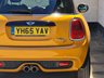 USED 2015 65 MINI HATCH COOPER 2.0 COOPER SD 3d 168 BHP LED LIGHTS, 17 COSMOS BLACK ALLOYS
