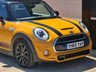 USED 2015 65 MINI HATCH COOPER 2.0 COOPER SD 3d 168 BHP LED LIGHTS, 17 COSMOS BLACK ALLOYS