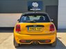 USED 2015 65 MINI HATCH COOPER 2.0 COOPER SD 3d 168 BHP LED LIGHTS, 17 COSMOS BLACK ALLOYS