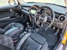 USED 2015 65 MINI HATCH COOPER 2.0 COOPER SD 3d 168 BHP LED LIGHTS, 17 COSMOS BLACK ALLOYS