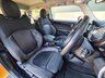 USED 2015 65 MINI HATCH COOPER 2.0 COOPER SD 3d 168 BHP LED LIGHTS, 17 COSMOS BLACK ALLOYS