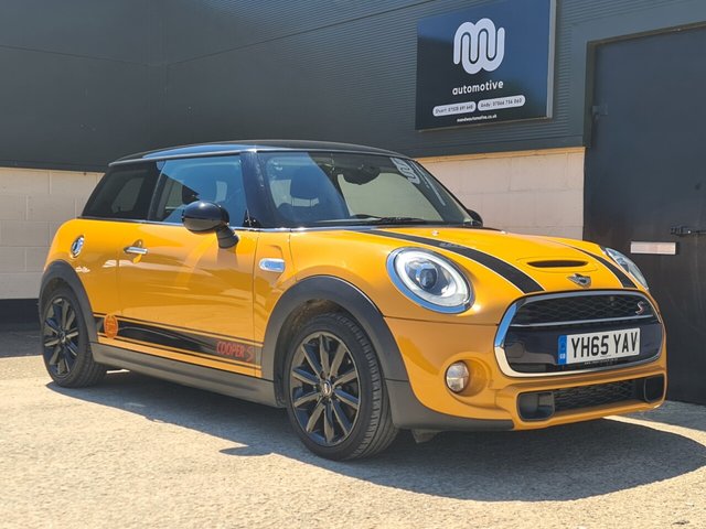 2015 65 MINI Hatch Cooper 2.0 COOPER SD 3d 168 BHP