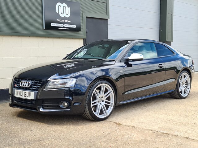 View our AUDI A5