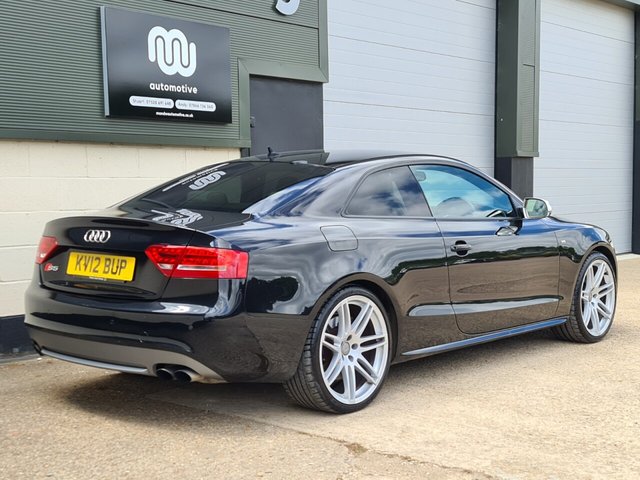 View our AUDI A5