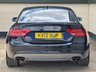 USED 2012 12 AUDI A5 4.2 S5 FSI QUATTRO 2d 354 BHP B&O,TECH PACK,NAV+,20"ALLOY,DAB