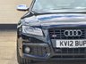 USED 2012 12 AUDI A5 4.2 S5 FSI QUATTRO 2d 354 BHP B&O,TECH PACK,NAV+,20"ALLOY,DAB