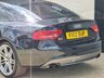 USED 2012 12 AUDI A5 4.2 S5 FSI QUATTRO 2d 354 BHP B&O,TECH PACK,NAV+,20"ALLOY,DAB