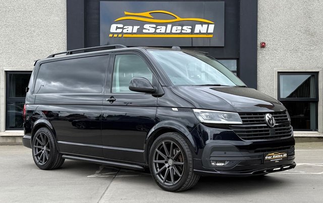 View our VOLKSWAGEN TRANSPORTER