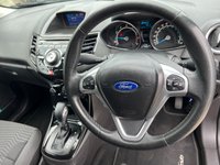 USED 2013 63 FORD FIESTA 1.6 TITANIUM 5d 104 BHP 