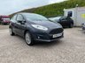 USED 2013 63 FORD FIESTA 1.6 TITANIUM 5d 104 BHP 