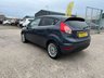USED 2013 63 FORD FIESTA 1.6 TITANIUM 5d 104 BHP 
