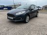 USED 2013 63 FORD FIESTA 1.6 TITANIUM 5d 104 BHP 