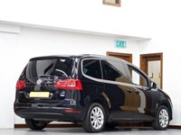 USED 2011 11 VOLKSWAGEN SHARAN 1.4 TSI SE Highline Pertrol (7Seat) ULEZ FULL H/LEATHER +R/CAM + XENONS