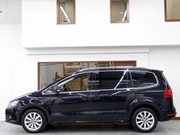 USED 2011 11 VOLKSWAGEN SHARAN 1.4 TSI SE Highline Pertrol (7Seat) ULEZ FULL H/LEATHER +R/CAM + XENONS