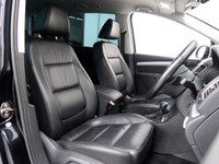 USED 2011 11 VOLKSWAGEN SHARAN 1.4 TSI SE Highline Pertrol (7Seat) ULEZ FULL H/LEATHER +R/CAM + XENONS