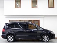 USED 2011 11 VOLKSWAGEN SHARAN 1.4 TSI SE Highline Pertrol (7Seat) ULEZ FULL H/LEATHER +R/CAM + XENONS