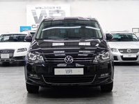 USED 2011 11 VOLKSWAGEN SHARAN 1.4 TSI SE Highline Pertrol (7Seat) ULEZ FULL H/LEATHER +R/CAM + XENONS