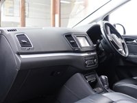 USED 2011 11 VOLKSWAGEN SHARAN 1.4 TSI SE Highline Pertrol (7Seat) ULEZ FULL H/LEATHER +R/CAM + XENONS