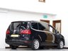 USED 2011 11 VOLKSWAGEN SHARAN 1.4 TSI SE Highline Pertrol (7Seat) ULEZ FULL H/LEATHER +R/CAM + XENONS