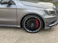 USED 2015 64 MERCEDES-BENZ A-CLASS 2.0L A45 AMG 4MATIC 5d 360 BHP 