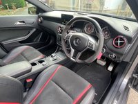 USED 2015 64 MERCEDES-BENZ A-CLASS 2.0L A45 AMG 4MATIC 5d 360 BHP 