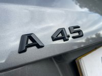 USED 2015 64 MERCEDES-BENZ A-CLASS 2.0L A45 AMG 4MATIC 5d 360 BHP 
