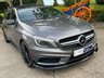USED 2015 64 MERCEDES-BENZ A-CLASS 2.0L A45 AMG 4MATIC 5d 360 BHP 