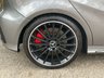 USED 2015 64 MERCEDES-BENZ A-CLASS 2.0L A45 AMG 4MATIC 5d 360 BHP 