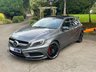 USED 2015 64 MERCEDES-BENZ A-CLASS 2.0L A45 AMG 4MATIC 5d 360 BHP 