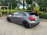 USED 2015 64 MERCEDES-BENZ A-CLASS 2.0L A45 AMG 4MATIC 5d 360 BHP 